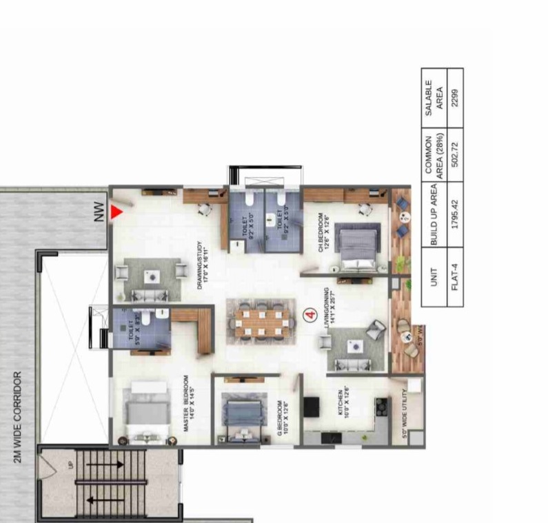 Candeur Lakescape Spring Valley Kondapur, Hyderabad Apartments